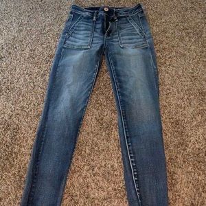 American Eagle Cropped Jeans